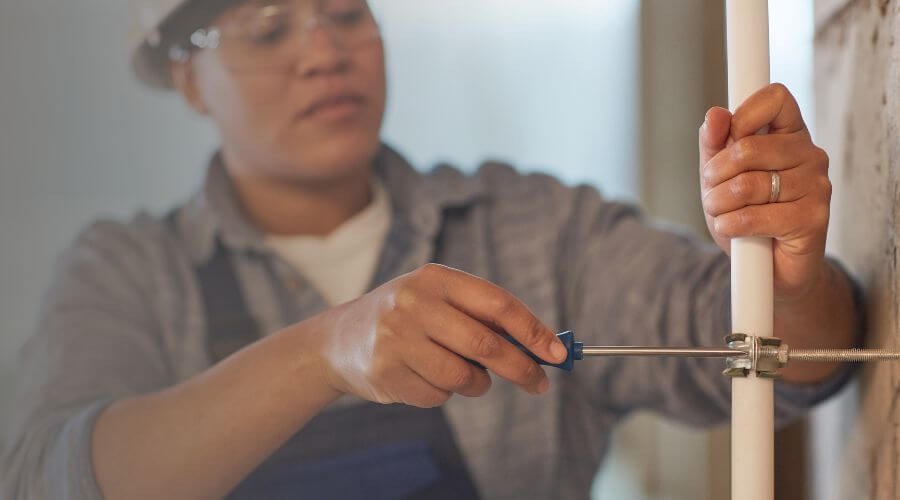 Local annual plumbing maintenance in Molina, CO